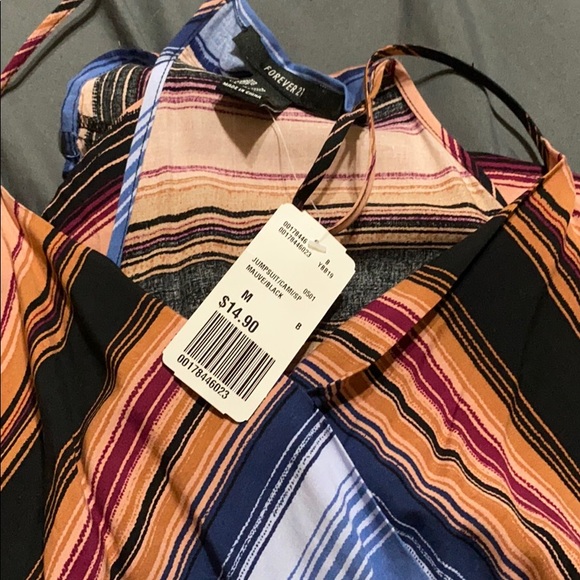 Two Forever21 Rompers - Picture 4 of 4